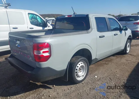 2024 Ford Maverick Xl from USA, damaged, VIN 3FTTW8A37RRA00691